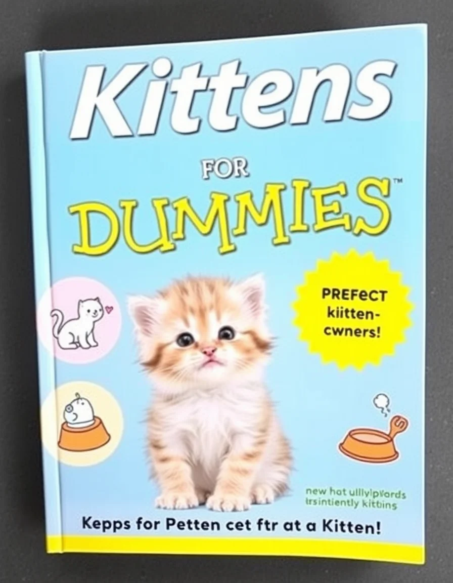 Kittens For Dummies